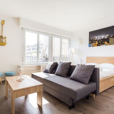 Apartmán Cmg Trocadero/ Passy Paříž Exteriér fotografie