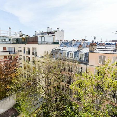 Apartmán Cmg Trocadero/ Passy Paříž Exteriér fotografie